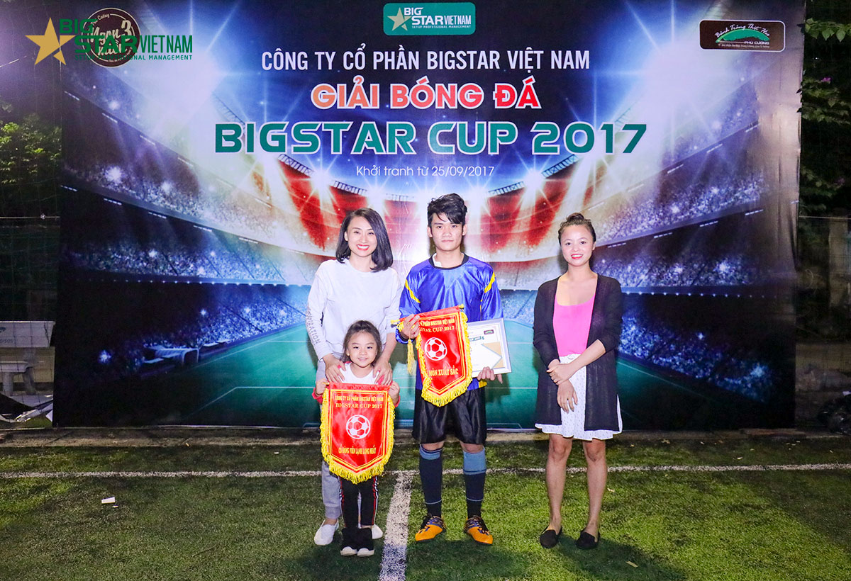 Giải thủ m&ocirc;n xuất sắc nhất