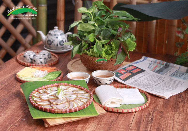 B&aacute;nh tr&aacute;ng cuốn thịt b&ograve; tơ