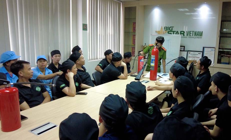 v&agrave; nguy&ecirc;n nh&acirc;n g&acirc;y ra hỏa hoạn